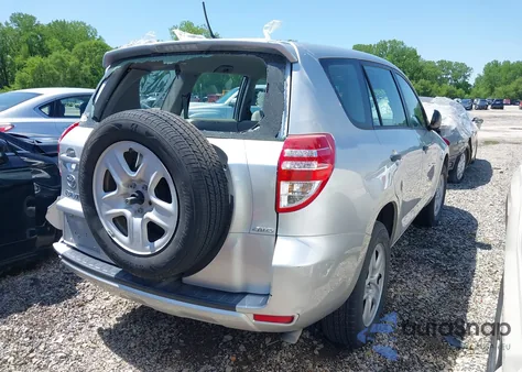 2012 Toyota Rav4 Base V6 z USA, uszkodzony, nr VIN 2T3BK4DV1CW066055